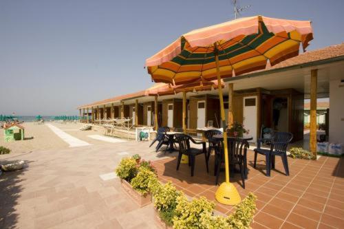 Hotel Bahia Viareggio Exterior foto